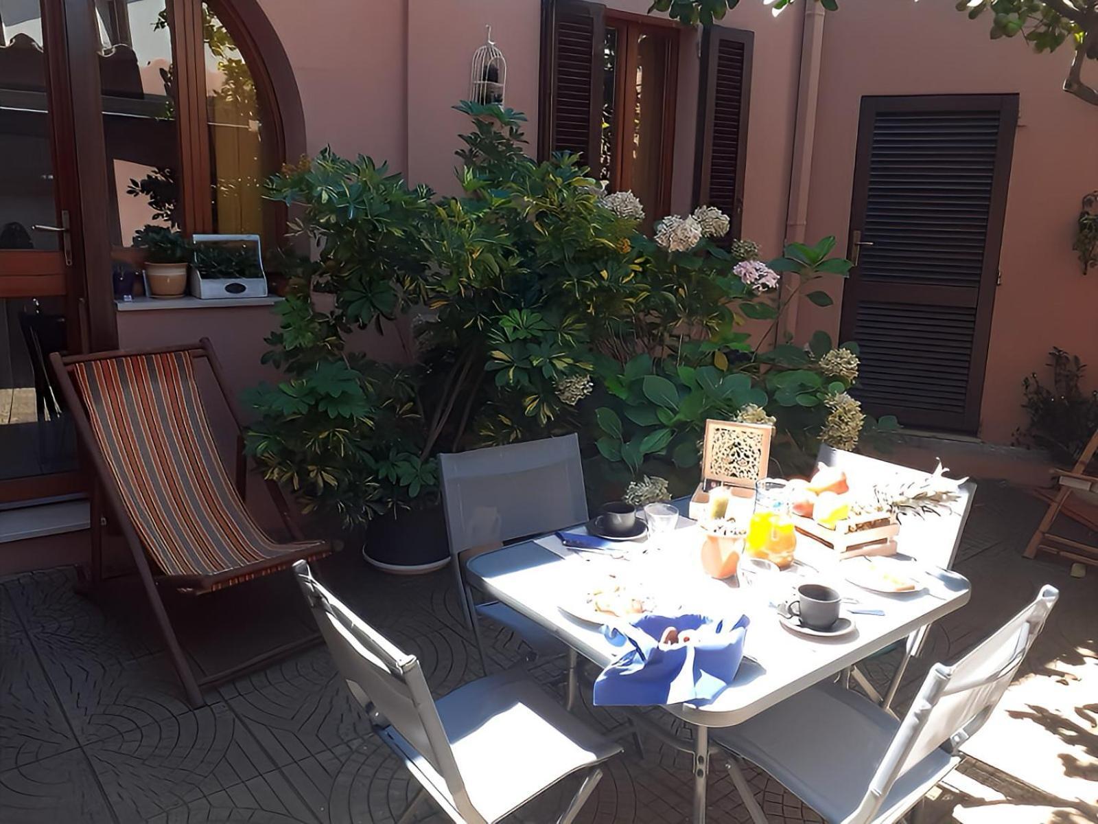 Casa Milena Villa Settimo San Pietro Eksteriør billede