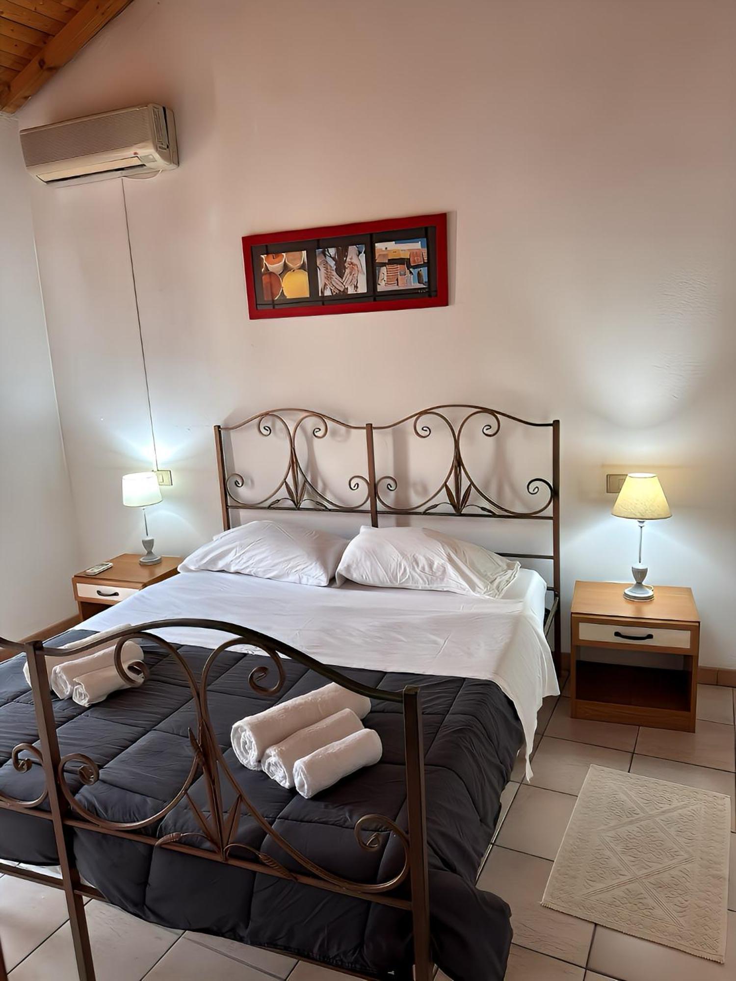Casa Milena Villa Settimo San Pietro Eksteriør billede