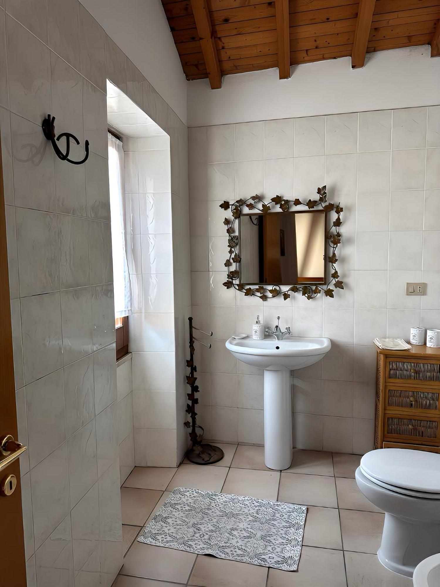 Casa Milena Villa Settimo San Pietro Eksteriør billede