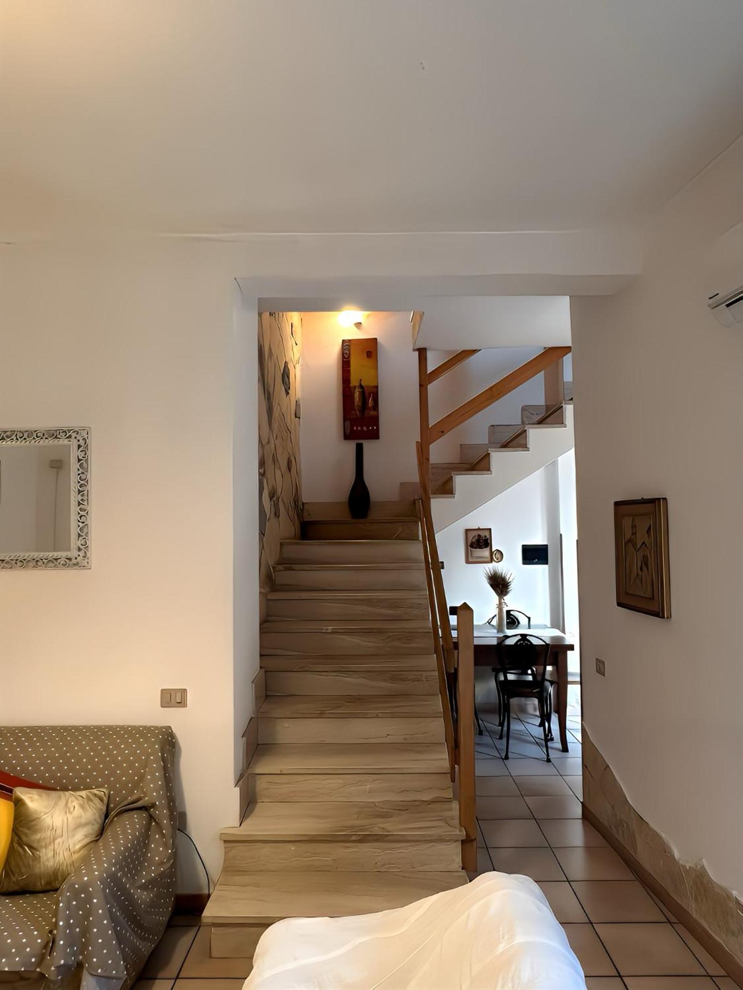 Casa Milena Villa Settimo San Pietro Eksteriør billede