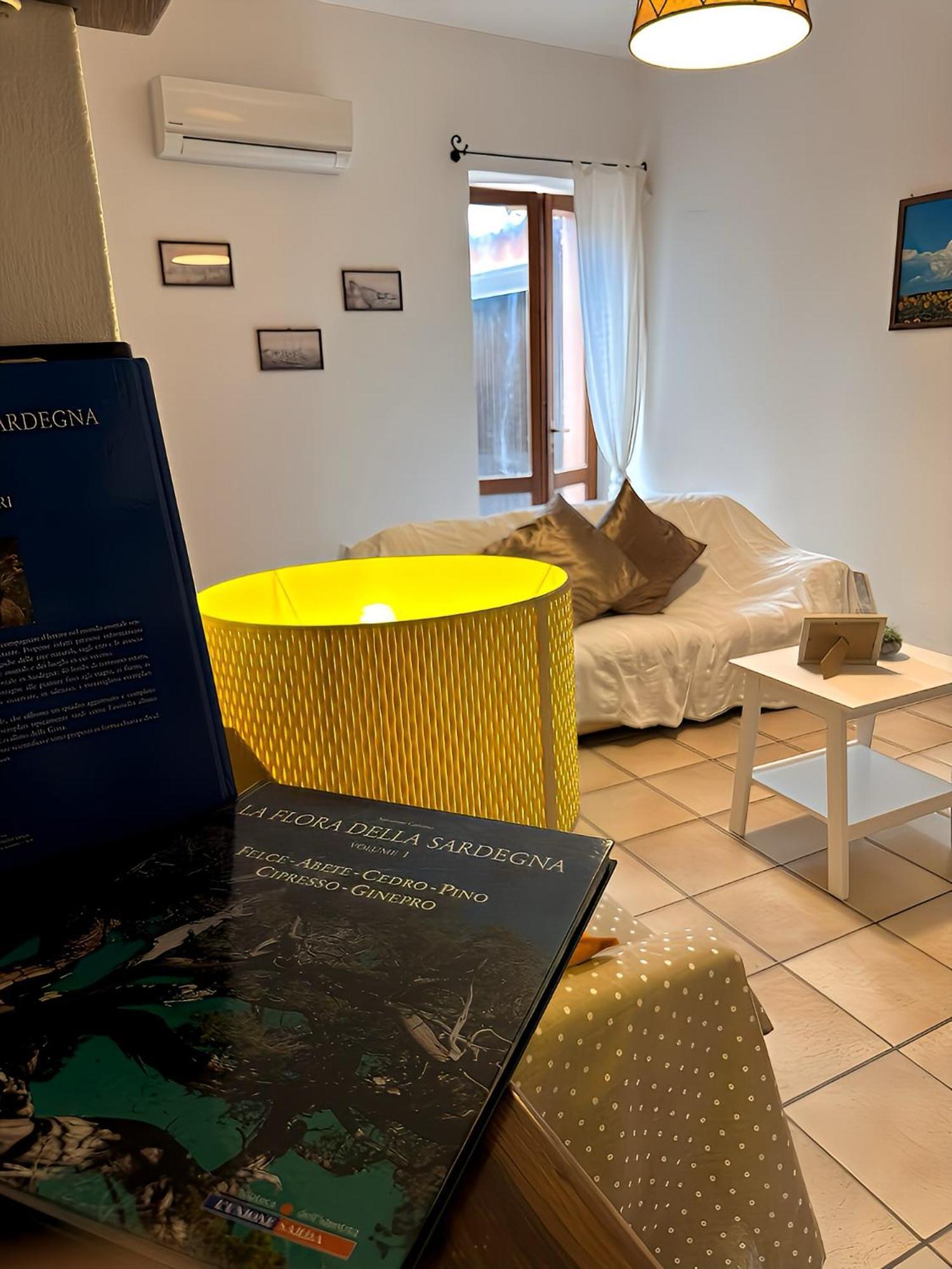 Casa Milena Villa Settimo San Pietro Eksteriør billede